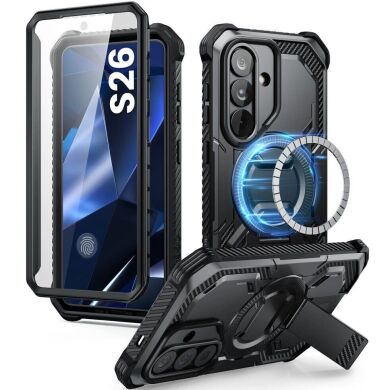 Защитный чехол i-Blason Armorbox MagSafe by Supcase для Samsung Galaxy S26 (S942) 843439160965 - Black