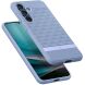 Защитный чехол Spigen (SGP) Caseology Parallax (MagFit) by Spigen для Samsung Galaxy S25 Plus (S936) ACS09059 - Purple Ish. Фото 4 из 18
