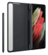 Чохол-книжка Clear View Cover with S Pen для Samsung Galaxy S21 Ultra (G998) EF-ZG99PCBEGRU - Black