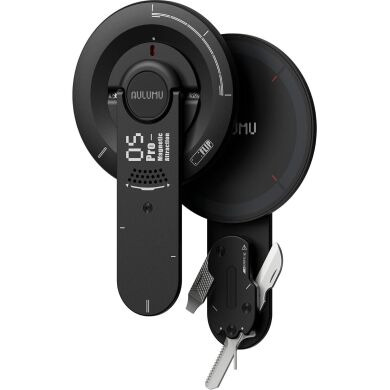 Магнітний тримач AULUMU G05 Pro Multi-Function Mag Kickstand - Black