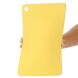 Защитный чехол Deexe Silicone Shell для Samsung Galaxy Tab A7 10.4 (2020) - Yellow. Фото 8 из 12