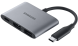 Адаптер Samsung Multiport Adapter (EE-P3200BJEGWW) - Gray. Фото 1 из 7