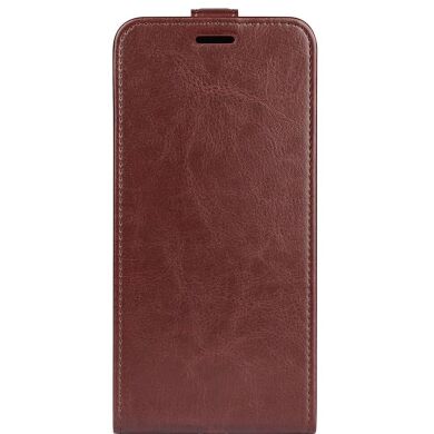 Чехол Deexe Flip Case для Samsung Galaxy A34 (A346) - Brown