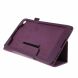 Чехол Deexe Folder Style для Samsung Galaxy Tab A 8.0 2019 (T290/295) - Dark Purple. Фото 5 из 5