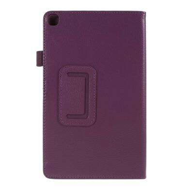 Чехол Deexe Folder Style для Samsung Galaxy Tab A 8.0 2019 (T290/295) - Dark Purple