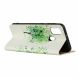 Чехол Deexe Life Style Wallet для Samsung Galaxy M31 (M315) - Green Tree with Birdcage. Фото 3 из 5