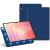 Чехол Deexe Origami Stand для Samsung Galaxy Tab S11 Ultra (X930/X936) - Dark Blue