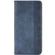 Чехол Deexe Retro Style для Samsung Galaxy A57 (A576) - Blue. Фото 4 из 20
