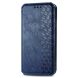 Чехол Deexe Rhombus Wallet для Samsung Galaxy A13 5G (A136) / A04s (A047) - Blue. Фото 4 из 17