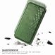 Чехол Deexe Rhombus Wallet для Samsung Galaxy A13 5G (A136) / A04s (A047) - Green. Фото 8 из 17