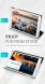 Чехол DUX DUCIS Domo Series для Samsung Galaxy Tab A 8.0 2019 (T290/295) - Dark Blue. Фото 13 из 14