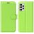 Чехол-книжка Deexe Book Type для Samsung Galaxy A33 - Green