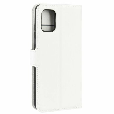 Чехол-книжка Deexe Book Type для Samsung Galaxy A71 - White