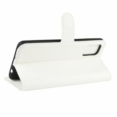 Чохол-книжка Deexe Book Type для Samsung Galaxy A71 - White