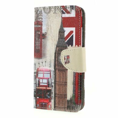Чохол-книжка Deexe Color Wallet для Samsung Galaxy A50 (A505) - Big Ben