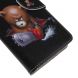 Чехол-книжка Deexe Color Wallet для Samsung Galaxy A9 2018 (A920) - Angry Bear. Фото 6 из 9