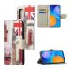 Чохол-книжка Deexe Color Wallet для Samsung Galaxy M52 (M526) - London Big Ben
