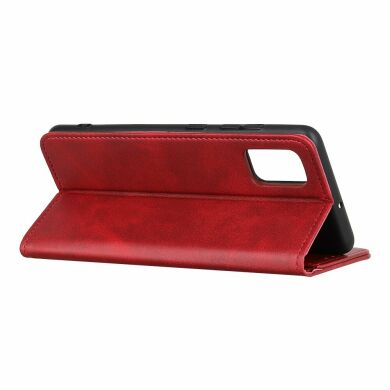 Чехол-книжка Deexe Wallet Case для Samsung Galaxy S20 FE (G780) - Red