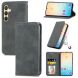 Чохол-книжка Deexe Wallet Case для Samsung Galaxy S25 (S931) - Grey