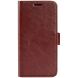 Чехол-книжка Deexe Wallet Style для Samsung Galaxy A24 - Brown. Фото 4 из 5