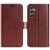 Чохол-книжка Deexe Wallet Style для Samsung Galaxy A24 - Brown