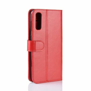 Чохол-книжка Deexe Wallet Style для Samsung Galaxy A50 (A505) / A30s (A307) / A50s (A507) - Red