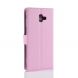 Чохол-книжка Deexe Wallet Style для Samsung Galaxy J6+ (J610) - Pink