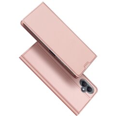 Чехол-книжка DUX DUCIS Skin Pro для Samsung Galaxy A06 (A065) - Pink