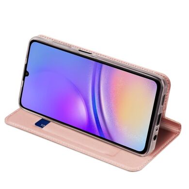 Чохол-книжка DUX DUCIS Skin Pro для Samsung Galaxy A06 (A065) - Pink