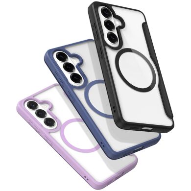 Чохол-книжка DUX DUCIS Skin X Pro Magnetic для Samsung Galaxy S26 - Black