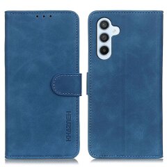 Чохол-книжка KHAZNEH Retro Wallet для Samsung Galaxy A17 (A175) - Blue