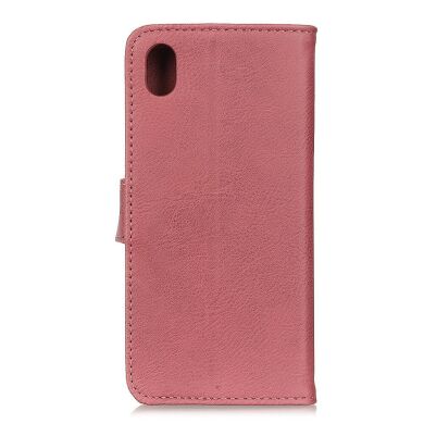 Чехол-книжка KHAZNEH Wallet Cover для Samsung Galaxy A01 Core (A013) - Pink