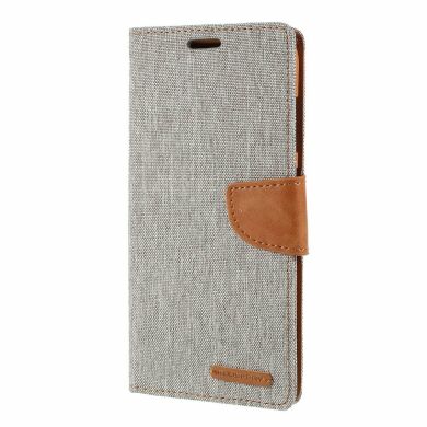 Чохол-книжка MERCURY Canvas Diary для Samsung Galaxy A70 (A705) - Grey