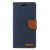 Чехол-книжка MERCURY Canvas Diary для Samsung Galaxy J6+ (J610) - Dark Blue