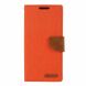 Чохол-книжка MERCURY Canvas Diary для Samsung Galaxy Note 10+ (N975) - Orange