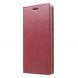 Чехол-книжка MERCURY Classic Flip для Samsung Galaxy Note 9 (N960) - Wine Red. Фото 3 из 6