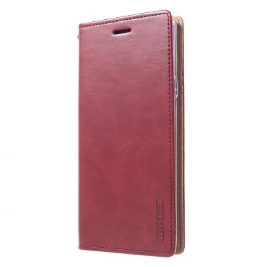 Чехол-книжка MERCURY Classic Flip для Samsung Galaxy Note 9 (N960) - Wine Red