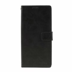 Чехол-книжка MERCURY Classic Wallet для Samsung Galaxy M20 (M205) - Black