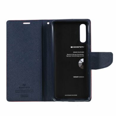 Чохол-книжка MERCURY Fancy Diary для Samsung Galaxy A70 (A705), Red