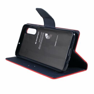 Чохол-книжка MERCURY Fancy Diary для Samsung Galaxy A70 (A705), Red