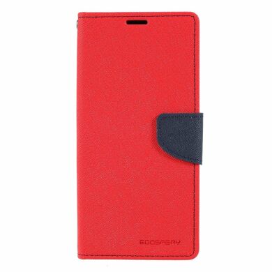 Чохол-книжка MERCURY Fancy Diary для Samsung Galaxy A70 (A705), Red