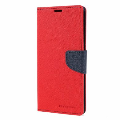 Чохол-книжка MERCURY Fancy Diary для Samsung Galaxy A70 (A705), Red