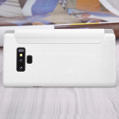 Чохол-книжка NILLKIN Sparkle Series для Samsung Galaxy Note 9 (N960) - White