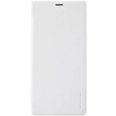 Чехол-книжка NILLKIN Sparkle Series для Samsung Galaxy Note 9 (N960) - White