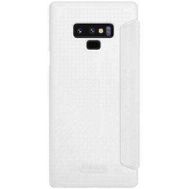 Чохол-книжка NILLKIN Sparkle Series для Samsung Galaxy Note 9 (N960) - White