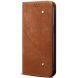 Чохол-книжка UniCase Jeans Wallet для Samsung Galaxy S26 Plus (S947) - Coffee