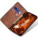 Чохол-книжка UniCase Jeans Wallet для Samsung Galaxy S26 Plus (S947) - Coffee