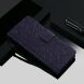 Чехол-книжка UniCase SunFlower Pattern для Samsung Galaxy A20s (A207) - Purple. Фото 10 из 10
