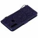 Чохол-книжка UniCase SunFlower Pattern для Samsung Galaxy A20s (A207) - Purple