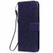 Чохол-книжка UniCase SunFlower Pattern для Samsung Galaxy A20s (A207) - Purple